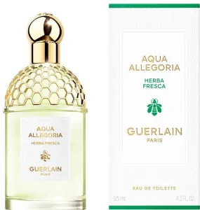 Guerlain Aqua Allegoria Herba Fresca EDT 125 ml