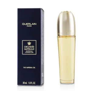 Guerlain Bőrfeszesítő arcolaj Orchidée Impériale (The Imperial Oil) 30 ml