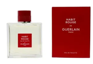 Guerlain Habit Rouge - EDT 150 ml