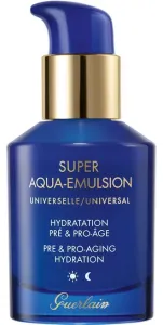 Guerlain Hidratáló bőrápoló emulzió Super Aqua-Emulsion (Pre & Pro-Aging Hydration) 50 ml