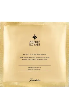 Guerlain Kisimító hatású maszk Abeille Royale (Honey Cataplasm Mask) 4 db