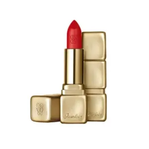 Guerlain Luxus matt rúzs KissKiss (Matte Lipstick) 3,5 g 306 Very Nude