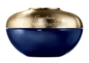 Guerlain Simító ápoló öregedésgátló hatással nyakra és dekoltázsra Orchidée Impériale 4° (Neck and Decolletage Cream) 75 ml