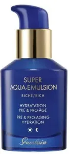 Guerlain Hidratáló bőrápoló emulzió Super Aqua-Emulsion Riche (Pre & Pro-Aging Hydration) 50 ml