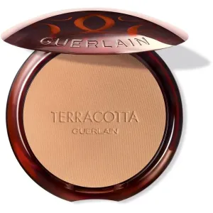 Guerlain Bronzosító púder Terracotta (Bronzing Powder) 8,5 g 00 Clair Rosé/Light Cool