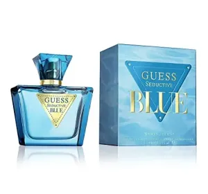 Guess Seductive Blue - EDT 75 ml