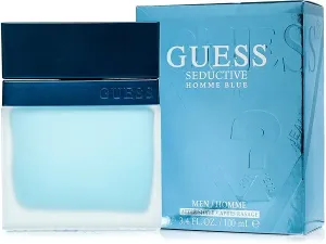 Guess Seductive Homme Blue - after shave 100 ml