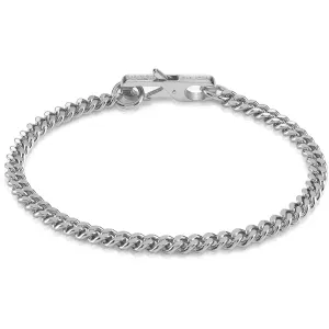 Guess Stílusos acél karkötő My Chains JUMB01332JWST 21 cm - L