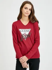 Hosszú ujjú pólók Guess