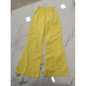 Lány nadrág variant: 128 Yellow