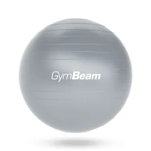 GymBeam FitBall fitnesz labda - Ø 85 cm Szín: szürke