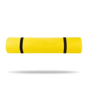 GymBeam Fitnesz szőnyeg Yoga Mat Dual Yellow
