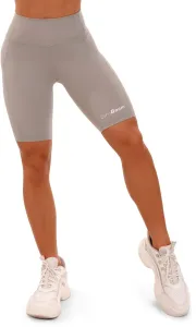 GymBeam Női rövidnadrág Biker Shorts Grey L