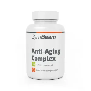 GymBeam Anti-Aging Complex kapszula 60 db Táplálékkiegészítő