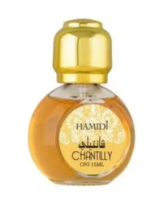 Hamidi Chantilly - koncentrált parfümolaj alkohol nélkül 15 ml