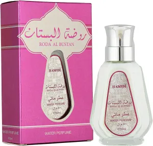 Hamidi Roda Al Bustan - alkohol nélküli parfümös víz 50 ml
