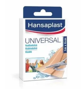 Hansaplast Hansaplast Universal sebtapasz 1mx6cm