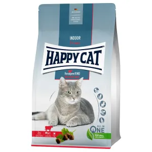 4kg Happy Cat Indoor marha száraz macskatáp #50470