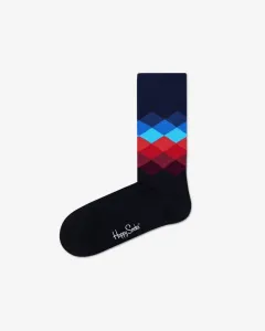 Happy Socks Faded Diamond Zokni Többszínű #759382