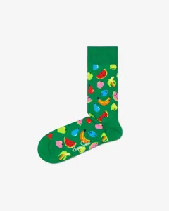 Happy Socks Fruit Zokni Zöld