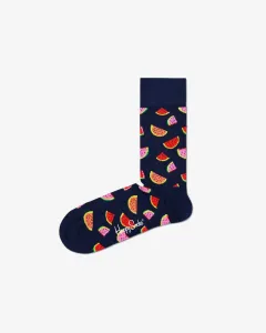 Happy Socks Watermelon Zokni Fekete #759025