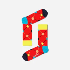 Happy Socks Argyle Dot LAD01-4300