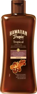 Hawaiian Tropic Barnulásgyorsító Tropical Coconut (Tanning Oil) 200 ml