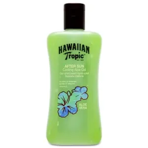 Hawaiian Tropic Hűsítő gél napozás után aloe verával Hawaiian Tropic After Sun(Cool Aloe Vera Gel) 200 ml