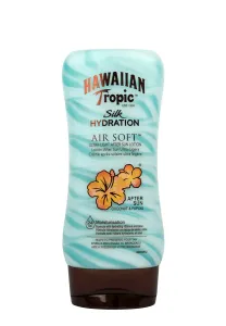Hawaiian Tropic Napozás utáni hidratáló tej Silk Hydration (Ultra Light Hawaiian Tropic After Sun Lotion) 180 ml