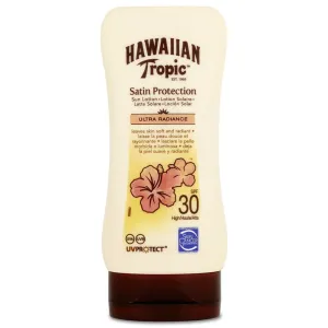 Hawaiian Tropic Naptej SPF 30+ Satin Protection (Sun Lotion) 180 ml