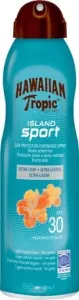 Hawaiian Tropic Napvédő spray SPF 30 Island Sport (Sun Protection Spray) 220 ml