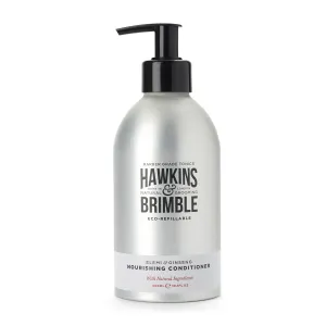 Hawkins & Brimble Tápláló kondicionáló Eco-Refillable (Nourishing Conditioner) 300 ml