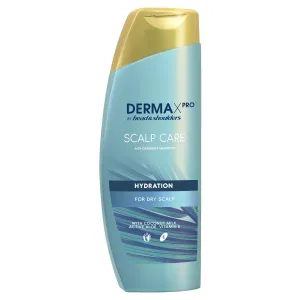 Head and Shoulders Hidratáló korpásodás elleni sampon száraz fejbőrre DERMAxPRO by Head & Shoulders (Anti-Dandruff Shampoo) 270 ml