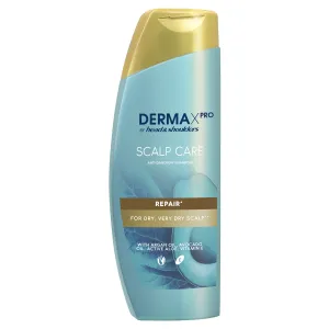 Head and Shoulders Tápláló korpásodás elleni sampon nagyon száraz fejbőrre DERMAxPRO by Head & Shoulders (Anti-Dandruff Shampoo) 270 ml