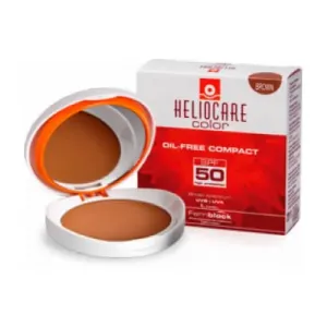 Heliocare Kompakt smink SPF 50 Color (Oil-Free Compact) 10 g Fair