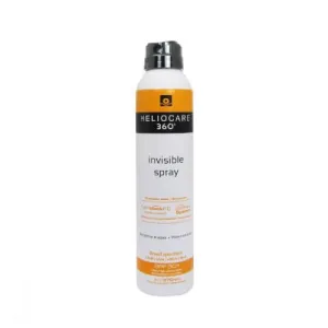 Heliocare Láthatatlan spray spray 360° SPF 50+ (Invisible Spray) 200 ml