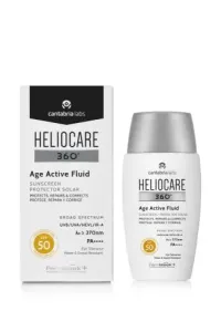 Heliocare Napvédő fluid 360° Age Active Fluid SPF50+ 50 ml