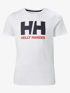 Helly Hansen Gyerek Póló Fehér #754272