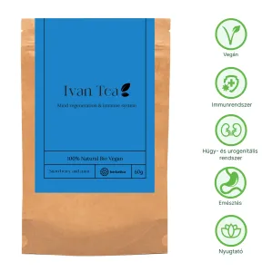 Ivan tea eperízű 