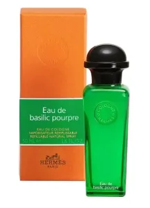 Hermes Eau de Basilic Pourpre - EDC (újratölthető) 50 ml