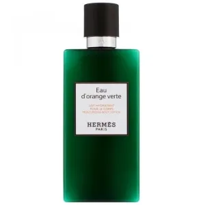 Hermes Eau D´Orange Verte - testápoló 200 ml