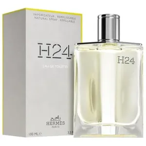 Hermes H24 - EDT (újratölthető) 2 ml - illatminta spray-vel