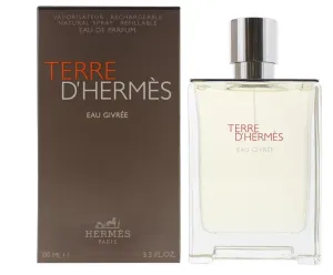 Hermes Terre d`Hermès Eau Givrée - EDP (újratölthető) 100 ml