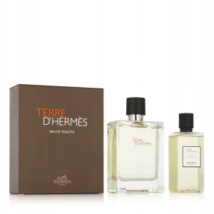 Hermes Terre D` Hermes - EDT 100 ml + tusfürdő 80 ml