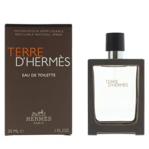 Hermes Terre D` Hermes - EDT (újratölthető) 30 ml