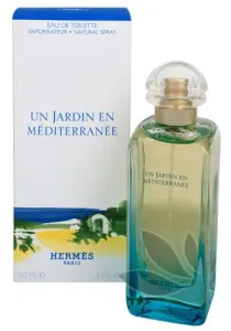 Hermes Un Jardin En Mediterranee - EDT TESZTER 100 ml