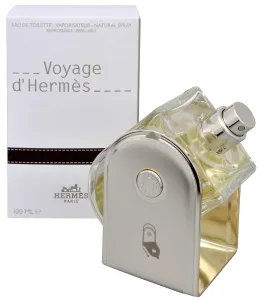 Hermes Voyage D´ Hermes - EDT (plnitelná) 100 ml
