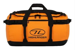 Táska Highlander Storm kitbag 45 l narancssárga #277036