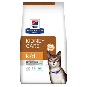 2x3kg Hill's Prescription Diet Feline száraz macskatáp- Feline c/d Urinary Stress (2 x 8 kg)