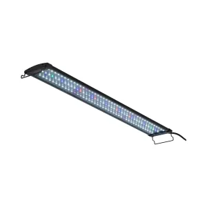 Akvárium LED világítás - 129 LED - 25 W - 87 cm | hillvert